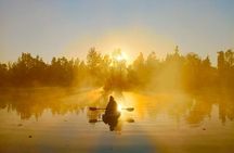 Kayak in Xochimilco:A journey through time to connect with nature
