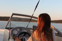 Speed Boat to Dolphin House, Sandbank Snorkeling Hurghada
