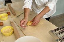 Fettuccine Cooking Class by the Sea in Rome