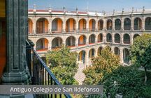 Mexico City Muralism Tour: Diego Rivera, Bellas Artes & History