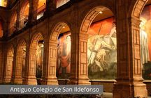 Mexico City Muralism Tour: Diego Rivera, Bellas Artes & History