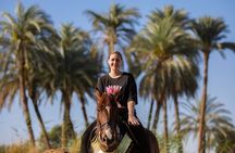 Luxor East Bank Tour - Horse Riding and Sightseeing