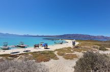 Private Escape to Coronado Island from Loreto