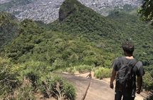 Rio: Bico do Papagaio Hike in Tijuca National Park with Pickup