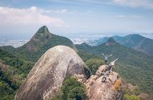 Rio: Bico do Papagaio Hike in Tijuca National Park with Pickup