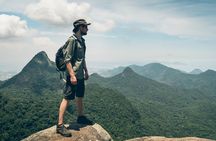 Rio: Bico do Papagaio Hike in Tijuca National Park with Pickup