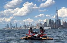 New York Guided Jet Ski Experience from Jersey City