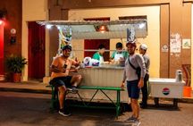 Local Oaxaca Street Food Bike Tour