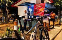 Local Oaxaca Street Food Bike Tour