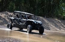 Talon 1000 Mountain Adventure– Jaco Beach