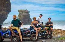ATV Tour through Mizata Beach and Texicio Viewpoint