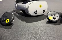 Virtual Reality Immersive Escape Room Adventure
