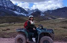 Rainbow Mountain ATV Tour to Vinicunca