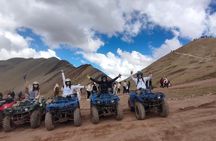 Rainbow Mountain ATV Tour to Vinicunca