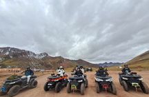 Rainbow Mountain ATV Tour to Vinicunca