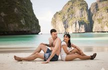 Phi Phi-Maya-Khai Island : The Ultimate Island Tour by Speed Boat