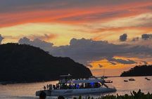 Catamaran Sunset Cruise in Guanacaste Costa Rica