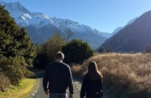 Expedition Aoraki Mount Cook Day Tour from Queenstown