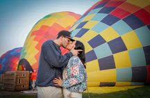 Balloon Flights over Teotihuacan A Magical Adventure