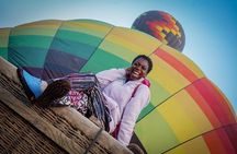 Balloon Flights over Teotihuacan A Magical Adventure