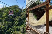 Private Maokong Gondola & Shiding Handmade Noodle DIY Tour