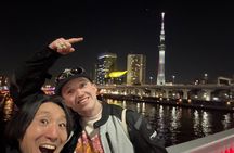 Tokyo 1 Day Flexible Private Tour Highlights and Off beat Alleys