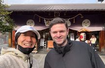 Tokyo 1 Day Flexible Private Tour Highlights and Off beat Alleys