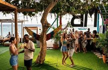 Cartagena Rosario Islands Boat Tour I’m baru cholon end party