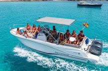 Cartagena Rosario Islands Boat Tour I’m baru cholon end party