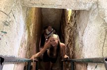 Private Half-Day Tour: Cu Chi Tunnels and War Remnants Museum