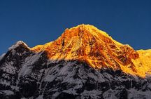5-Day Annapurna Base Camp Trek from Pokhara