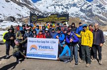 5-Day Annapurna Base Camp Trek from Pokhara