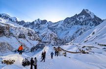 5-Day Annapurna Base Camp Trek from Pokhara
