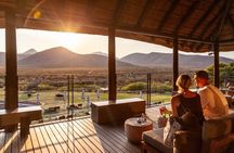 Safari Game Drive, Lunch & Transfers from Cape Town