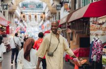 Osaka Retro Streets and Street Food Walking Tour
