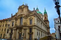 Prague: Malá Strana – Gardens, Stories & Baroque Beauty