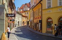 Prague: Malá Strana – Gardens, Stories & Baroque Beauty
