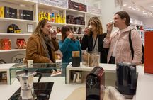 Rome Pantheon: Award Winning Gelato Tiramisu & Espresso Food Tour