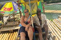 Horse Riding & Bamboo River Rafting