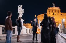 Rome Night Walking Tour: Ghosts, Legends & Haunted Rome