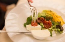 Rome Pantheon: Fine Food & Wine Pairing Dinner with Sommelier