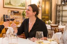 Rome Pantheon: Fine Food & Wine Pairing Dinner with Sommelier