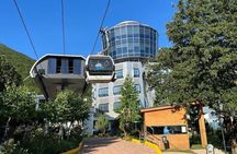 From Durres/Golem: Tirana City Tour and Dajti Cable Car