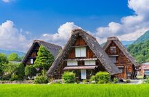 Shirakawago & Kanazawa from Kanazawa