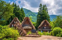 Shirakawago & Kanazawa from Kanazawa