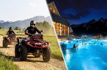 Krakow: Zakopane, Quad Safari, Cable Car & Hot Springs Tour