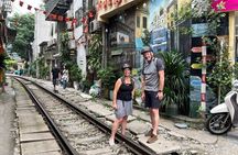 Hanoi Bicycle Tour: Old Quarter Sights, Hidden Alleys & Coffee