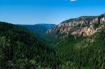 Grand Canyon Sedona Oak Creek Canyon Shared Tour from Scottsdale