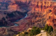 Grand Canyon Sedona Oak Creek Canyon Shared Tour from Scottsdale