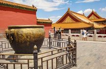 Beijing Day Tour to Forbidden City and Badaling Great Wall